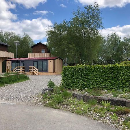 Baumhaus Im Herzen Vom Unterallgaeu Erkheim Екстериор снимка