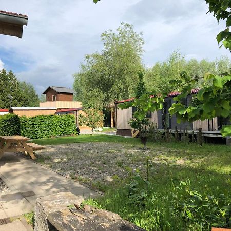 Baumhaus Im Herzen Vom Unterallgaeu Erkheim Екстериор снимка