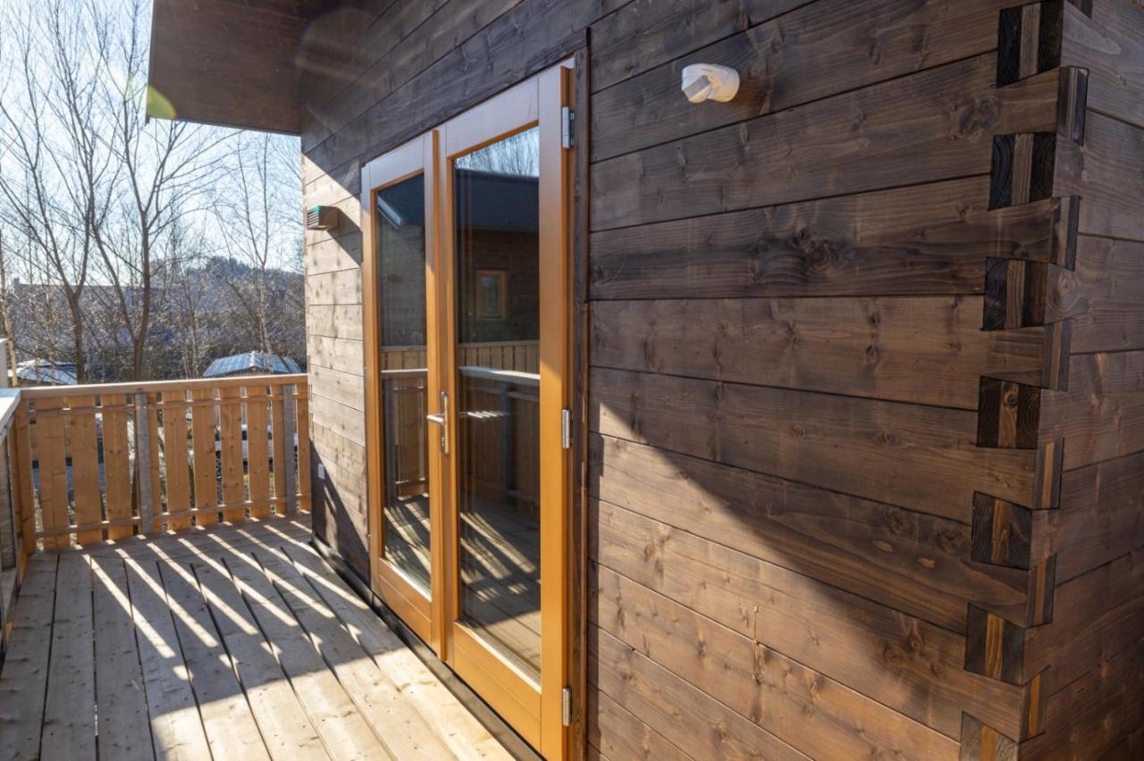 Baumhaus Im Herzen Vom Unterallgaeu Erkheim Екстериор снимка